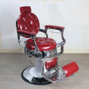 Équipement de salon de coiffure, accessoires populaires pour coiffeurs, chaise de salon de coiffure, chaise de barbier pour la vente - Product Image 2