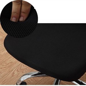 <span class=keywords><strong>Chaise</strong></span> de <span class=keywords><strong>bureau</strong></span> ergonomique avec réglage en hauteur, design moderne en maille, soutien lombaire - pour usage domestique, <span class=keywords><strong>chaise</strong></span> de direction en <span class=keywords><strong>plastique</strong></span> - Product Image 4