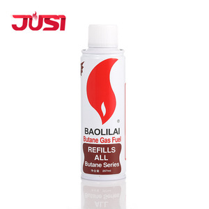 JUSI Baolilai - Recipientes <span class=keywords><strong>de</strong></span> Recarga <span class=keywords><strong>de</strong></span> <span class=keywords><strong>Gas</strong></span> Butano <span class=keywords><strong>de</strong></span> 257 ml con Válvula <span class=keywords><strong>de</strong></span> Cobre Blanco - Especial <span class=keywords><strong>para</strong></span> Encendedores - Product Image 5