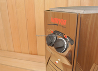 PEMANAS SAUNA VEGA SERIES BC45-90 HARVIA