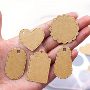 New nhãn nhỏ/tag kim loại cắt Die khuôn sổ lưu niệm trang trí dập nổi Album ảnh trang trí thẻ làm DIY Thủ công mỹ nghệ - Product Image 3