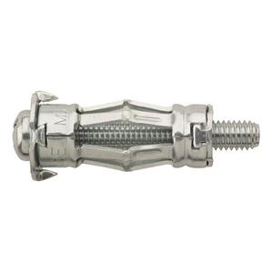 พุกยึดผนังกลวง ขนาดเส้นผ่านศูนย์กลาง 11 มม. ขนาด 5x50 มม. พร้อมเกลียว สำหรับยึดแผ่นยิปซัม - Product Image 1