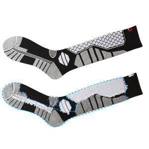 Professional Thick Thermal <strong>Ski</strong> <strong>Socks</strong> Unisex Men Women <strong>Kids</strong>, Snowboard Skiing Outdoor Winter Warm Long Tube Quick-Dry Hiking - Product Image 3