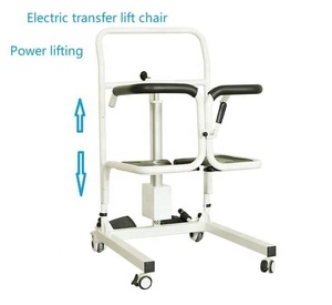 KSM-207 Electric Patient Lifting Electric Wheelchair High Quality Patient Lifter Transfer for Disabled - Product Image 3