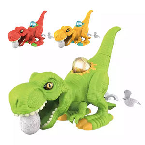 Jouets pour enfants B/o Dinosaures pondent <span class=keywords><strong>des</strong></span> œufs Jouets de dinosaures 2022 Jouets de dinosaures B/o - Product Image 1
