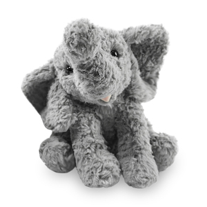 Boneka Hewan Super Lucu dengan Posisi Duduk Miring, Isi Kapas PP, 25cm, Menenangkan Emosi, Teman Meja Terbaik untuk Rumah dan Kantor - Product Image 5