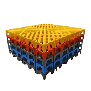Dalles de sol emboîtables en vinyle PP non toxique pour <span class=keywords><strong>garage</strong></span>, à prix réduit, pour un espace de travail idéal - Product Image 4