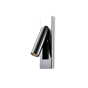 Lampe murale avec lumière <span class=keywords><strong>de</strong></span> lecture intégrée pour chevet, éclairage d'intérieur pour hôtel, chambre à coucher, LED marine, compteur <span class=keywords><strong>de</strong></span> bateau - Product Image 1