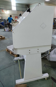 Dài pháp bột Baguette moulder nhà sản xuất bánh mì con lăn hình thức molder khuôn khuôn cuộn làm giá máy Thiết bị làm bánh - Product Image 5