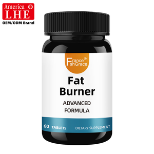 Fabricante de Suplementos Nutracéuticos Quemagrasas para la Pérdida de Peso y Energía, Potente Supresor del Apetito, Tabletas Quemagrasas - Product Image 1