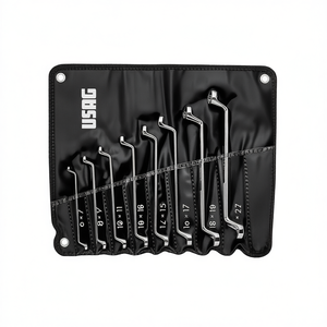 ชุดประแจหกเหลี่ยมยูแซก 8 ชิ้น ชุดเครื่องมือรูปตัว L แบบเมตริกสำหรับการซ่อมแซมที่แม่นยำ - Product Image 2