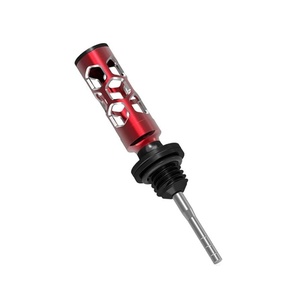 OEM CNC Parts T6 Bâton d'immersion d'huile en alliage d'aluminium pour la plupart des motos - Product Image 1