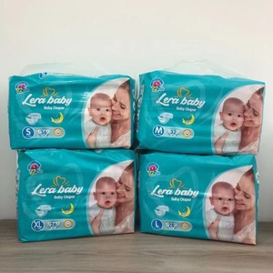 Pañales Desechables para Bebé de Algodón Suave de Alta Calidad de Marca Privada al por Mayor, Fabricantes de Pañales Económicos - Product Image 1