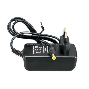 Großhandel OEM 5V 2A <span class=keywords><strong>DC</strong></span> Konstantspannungs-Netzteil mit US EU UK AU Steckerstandards und feuerfestem Material - Product Image 4