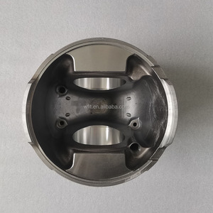 Piston de moteur de haute qualité S6R 37517-30101 pour moteur MHI, pièces de piston marin - Product Image 2