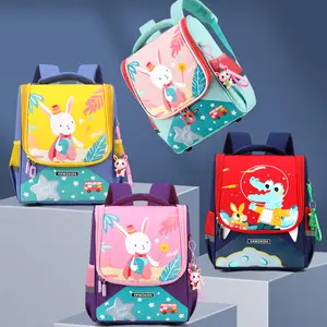 Bolsos de libro escolar, mochila para la escuela, bolsos para niños, bolso rosa para niños, mochila escolar para niños y niñas, mochila escolar