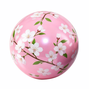 Scatola di Latta Personalizzata a Forma di Sfera, Contenitore Vuoto in Metallo da 150mm, Salvadanaio, Scatola per Cioccolatini - Product Image 4