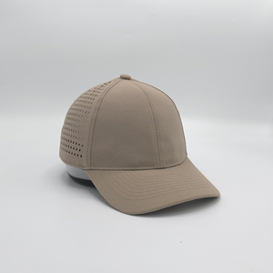 Casquette de baseball snapback pour homme, personnalisée, imperméable, à visière plate, avec logo perforé, en tissu Oxford, motifs Trenches, Léopard, Fruit, vente en gros usine - Product Image 2