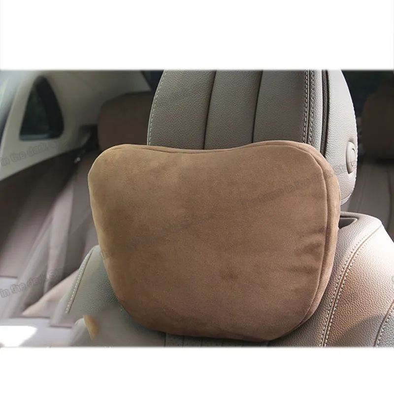 बीएमडब्ल्यू के लिए कार सीट Headrest के गर्दन तकिया के लिए बाकी x1 x2 x3 x4 x5 x6 x7 g07 g05 g06 f15 f16 e70 e71 g01 g02 f25 f26 e83 f39 f48 e84