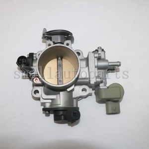 Válvula de aceleración 16400-P1K-E11 para reemplazo y reparación de automóviles, nueva - Product Image 1