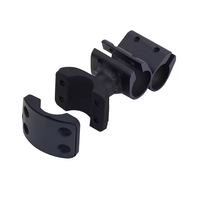 Support de transport portable double pour scooter, planche de surf, kayak et outils de surf, pour moto
