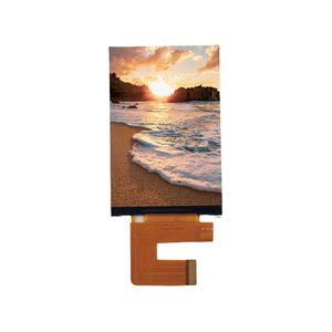 Manufacturer Direct 3.5-Inch TFT Panel <strong>LCD</strong> <strong>Monitor</strong> <strong>Small</strong> Size 24-Pin Screen <strong>with</strong> Ili9488 Driver IC 320x480 Resolution - Product Image 1