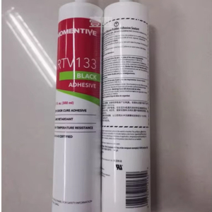 Scellant en silicone FOR MOMENTIVE RTV133 300ml 1PCS pour applications industrielles et automobiles résistant aux hautes températures - Product Image 2
