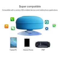 Productos Más Vendidos 2025 Altavoz Bluetooth Pequeño para Exteriores, Mini Altavoz para Baño y Ducha, Altavoces Inalámbricos Portátiles a Prueba de Agua