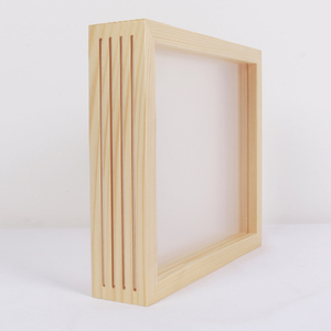 Cadre photo commémoratif pour empreintes <span class=keywords><strong>de</strong></span> paume d'enfant, en bois, application <span class=keywords><strong>de</strong></span> peinture sûre, fabricants d'empreintes <span class=keywords><strong>de</strong></span> mains et <span class=keywords><strong>de</strong></span> pieds <span class=keywords><strong>de</strong></span> <span class=keywords><strong>famille</strong></span> - Product Image 2