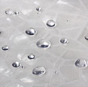 Custom 100%EVA <strong>PEVA</strong> Waterproof 3d Bath <strong>Shower</strong> <strong>Curtain</strong> for Hotel Bathroom <strong>Curtains</strong> - Product Image 6