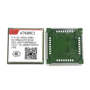 โมดูลอินเทอร์เน็ตไร้สายอัจฉริยะ LTE Cat1 สำหรับ IoT รุ่น A7600C1 - Product Image 1