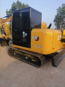 Excavatrice sur chenilles Caterpillar 305.5 d'occasion de qualité industrielle, mini-excavatrice CAT 305.5 d'occasion en stock - Product Image 2