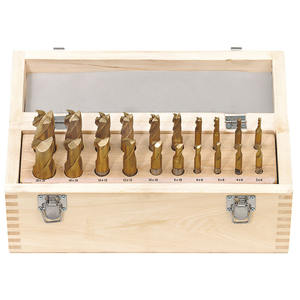 Herramientas de Corte, Brocas y Cortadores para Metal, SERIE DE CORTADORES FRONTALS FERVI PARA ACABADOS - Product Image 1