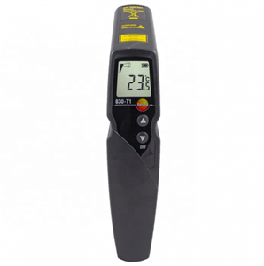 Thermomètre infrarouge Testo 830-T1 830-T2 830-T4 original et neuf, best-seller, n° de commande 0560 8311 - Product Image 2