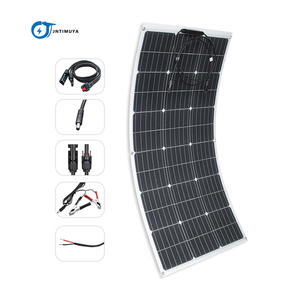 JNTMIUYA-panel solar flexible de película fina, 300w, impermeable, portátil, plegable, 400w - Product Image 6