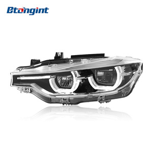 12V mới cho ứng dụng sửa đổi lắp ráp đèn pha 3 Series F30 với đèn <span class=keywords><strong>LED</strong></span> cao cấp đầy màu sắc chạy ban ngày - Product Image 6