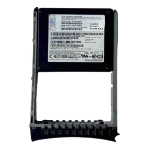 01EJ598 - 1.92TB SAS 2.5นิ้วโซลิดสเตทไดรฟ์สำหรับ V5000 Storwize - Product Image 1
