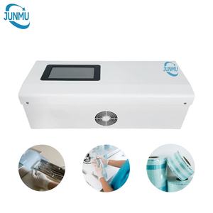 <span class=keywords><strong>Selladora</strong></span> Rotativa Automática JUNMU JM-HCRseal-40 con Impresión de Matriz de Puntos y Fácil Reemplazo de Cartuchos para Bolsas Médicas Estériles - Product Image 4