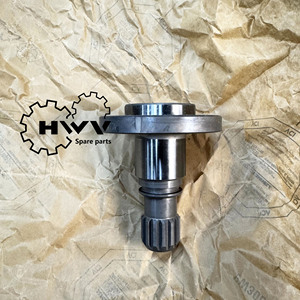 เพลาสไปลน์คุณภาพสูงใหม่เอี่ยม รุ่น 506-4201 5064201 สำหรับเครื่องบดอัดดิน CP-64 CP-663E CS-56 CS11 GC CS-54 CP12 CS78B - Product Image 2