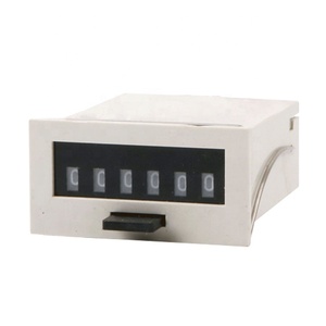 Winston MCF-6X điện 6 chữ số số kỹ thuật số Meter điện từ truy cập - Product Image 1