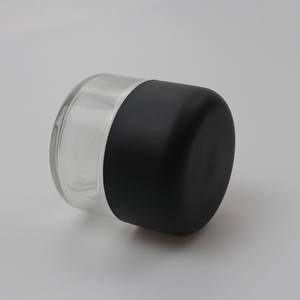 Custom 3.5g 1oz 2oz 3oz 4oz Smellproof Glass <b>Jars</b> for Flowers Edibles Pre Glass Rolls Candy Dispensary Smoke Shop Cultivators - Product Image 4