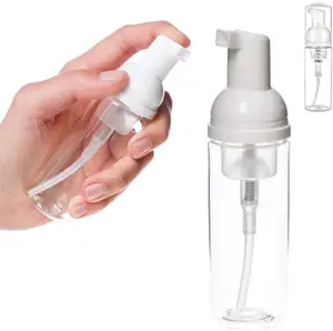 Nero Testa Cap 100ML Bottiglia Cosmetica 38 MILLIMETRI Stampo Macchina di Assemblaggio 28/410 Lozione Pompa Dispenser In Plastica