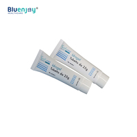 BLUENJOY Fourniture Médicale Hydrogel Pansements Stérile Hydrogel Tube pour Soins des Brûlures Favorise La Guérison Des Plaies