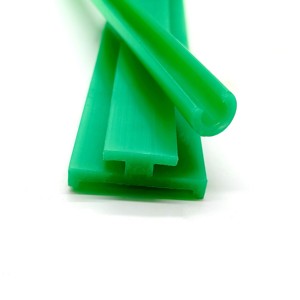 Tùy chỉnh chịu mài mòn nhựa UHMW-PE chuỗi hướng dẫn polyethylene uhmw đường sắt hướng dẫn ckg/ct/CK trượt hướng dẫn - Product Image 5