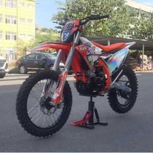 Motocicleta de Montaña Original Grande K26.Nb300Cc, Nuevo Modelo, Refrigerada por Agua, 300cc, Vehículo de Alta Cilindrada - Product Image 2