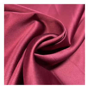 Italiano broccato vestito di leopardo tessuti opaco morbido tessuto in poliestere raso di seta per il vestito - Product Image 4