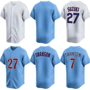 Maillot de baseball - Product Image 1