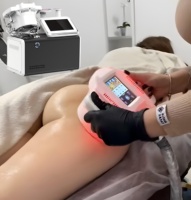 Appareil de beauté professionnel V5 Pro pour la perte de poids, le drainage lymphatique, le raffermissement de la peau et l'amincissement, pour usage domestique