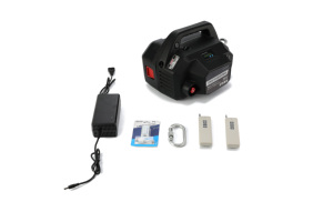 Jndडो हॉट सेलिंग नए प्रकार 400 किलोग्राम 500 किलोग्राम पोर्टेबल वायरलेस रिमोट कंट्रोल रस्सी चढ़ाई मशीन रिचार्जेबल होस्ट - Product Image 3