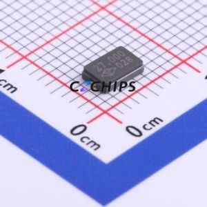 XSHCCLNANF-27.000000MHZ Crystal (Passive) SMD5032-2P Crystal Oscillator SMD Crystal Oscillator 27MHz 20ppm 20pF - Product Image 1